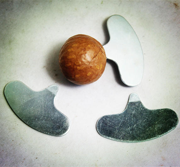 夏威夷果开口器 坚果开口器 加厚加重 厂家直销