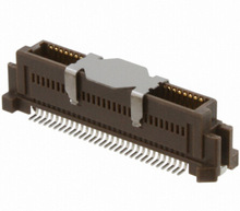 53647-0609 MOLEX 连接器 0.653间距60P 板对板母座 60P母座