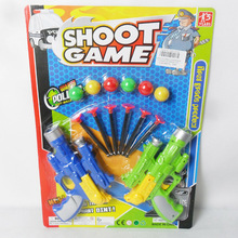 SM213568警察套 男孩过家家仿真软弹枪玩具 热供地摊儿童玩具