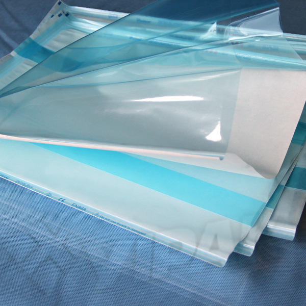 纸塑灭菌包装袋 医用消毒袋 医用透析纸塑袋 医疗器械灭菌包装袋