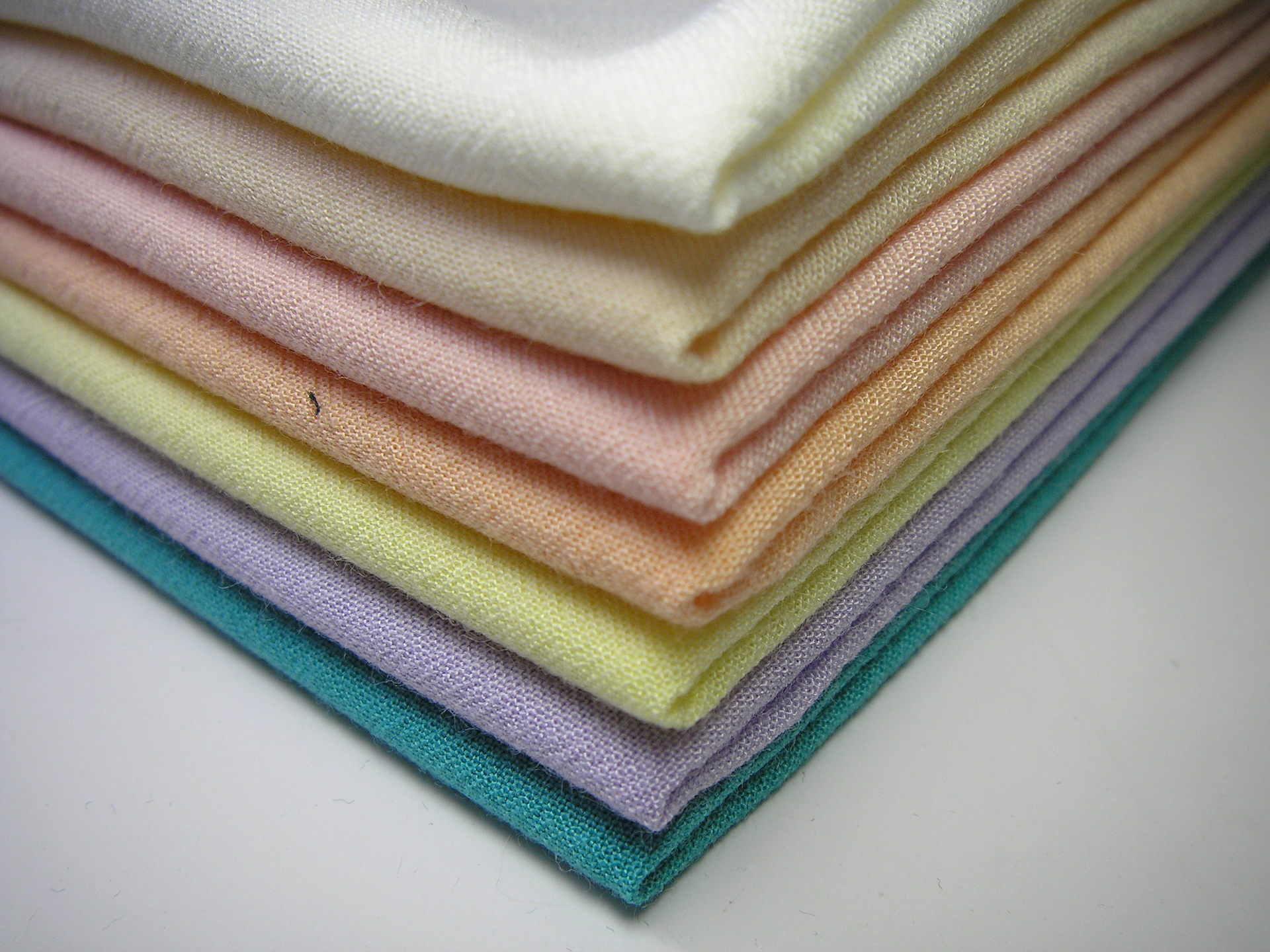 中高档春夏女装面料 30s人棉经纬强捻平