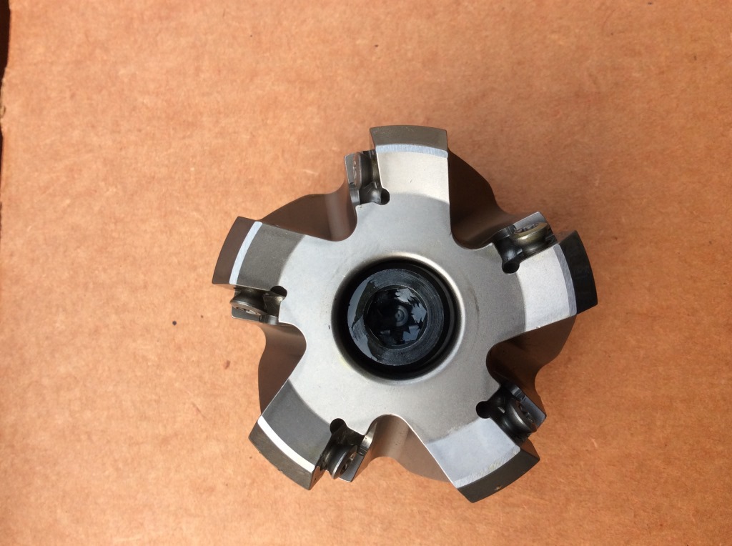 威迪亚widia铣刀盘 m1200系列面-数控刀具