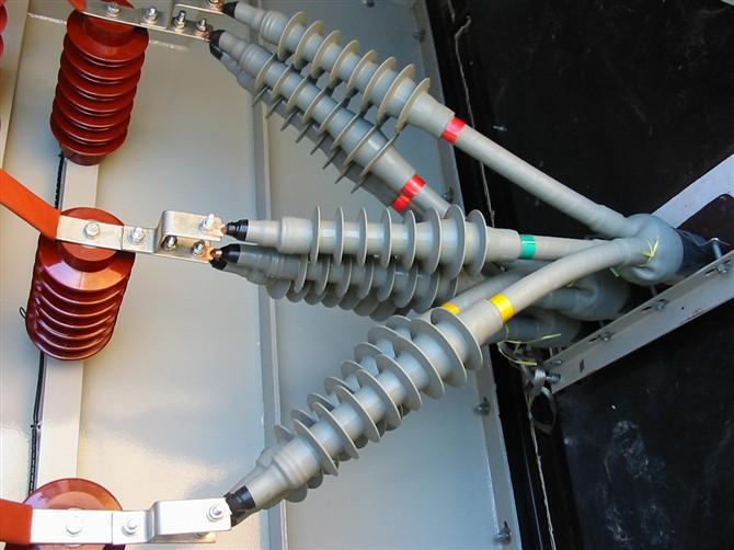 厂家直销热缩管 35kv热缩中间接头 电缆附件 中接连接