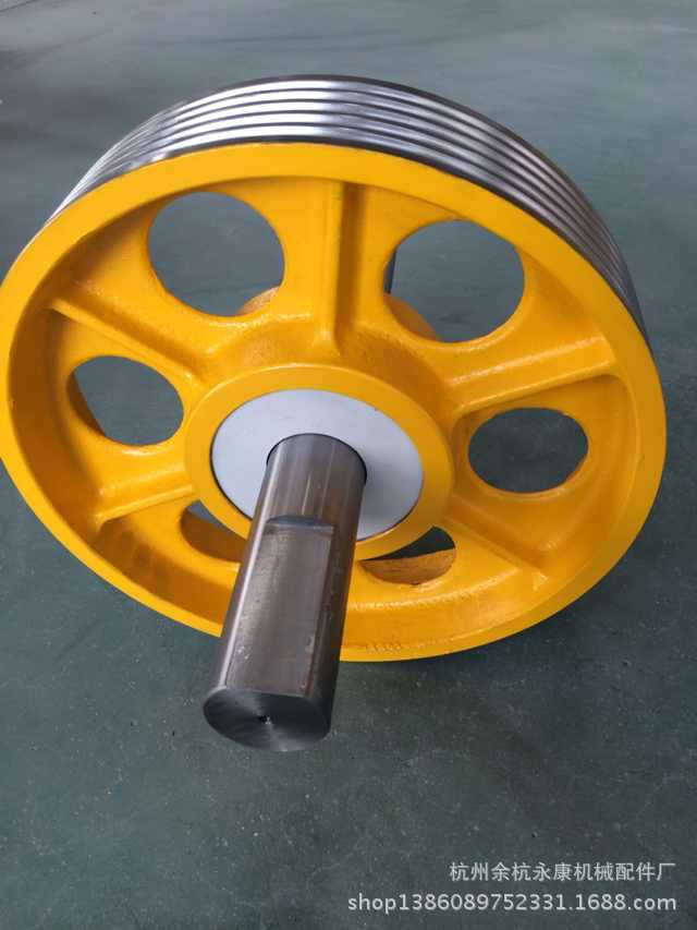 厂家大量热销优质导向轮机械导向轮电梯尼龙导向轮量大从优