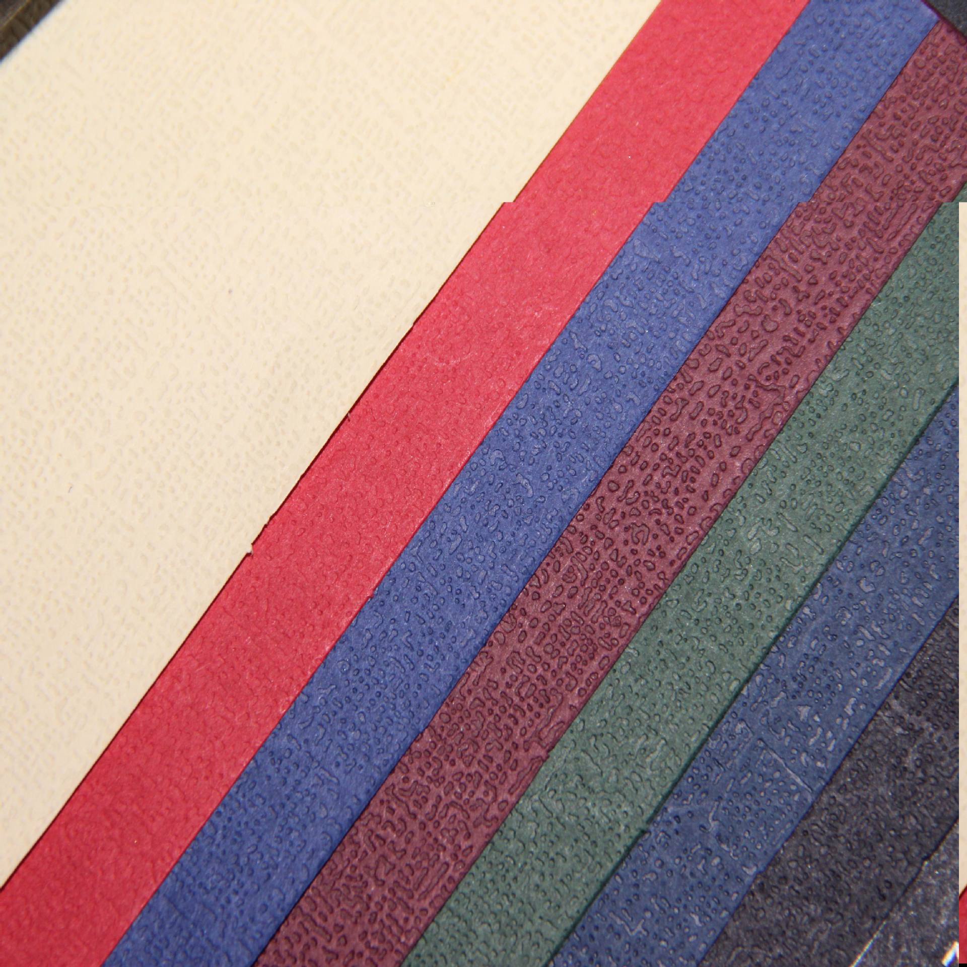 厂家批发原色花纹纸大红黑色金沙纹纸礼品盒包装纸