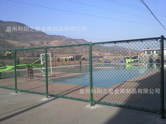 球场护栏网9