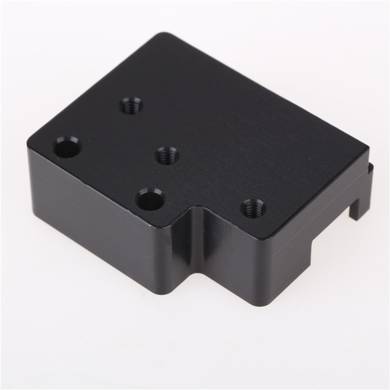 荐cnc精密加工小底座 25*65机械连接底座 cnc加工机械配件