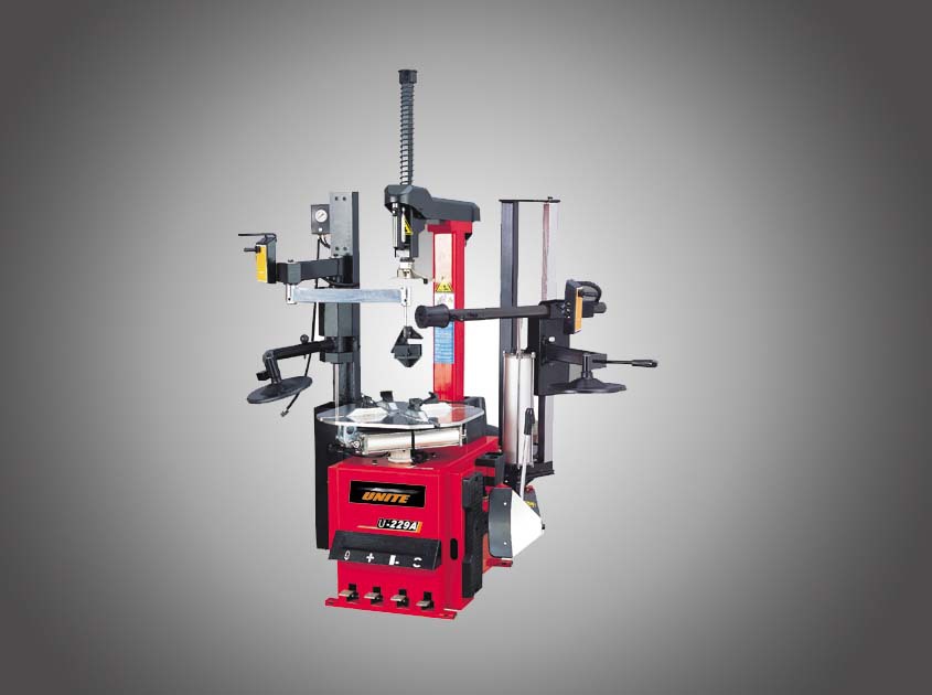 上海优耐特u229a轮胎拆装机扒胎机