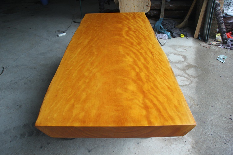 【非洲黄花梨大板现货实木大板茶桌原木办公家具花梨木办公桌大班台】