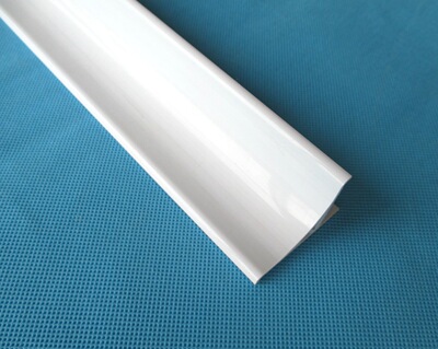 高质量pvc混泥土建筑用t型倒角线条厂家直销专业生产