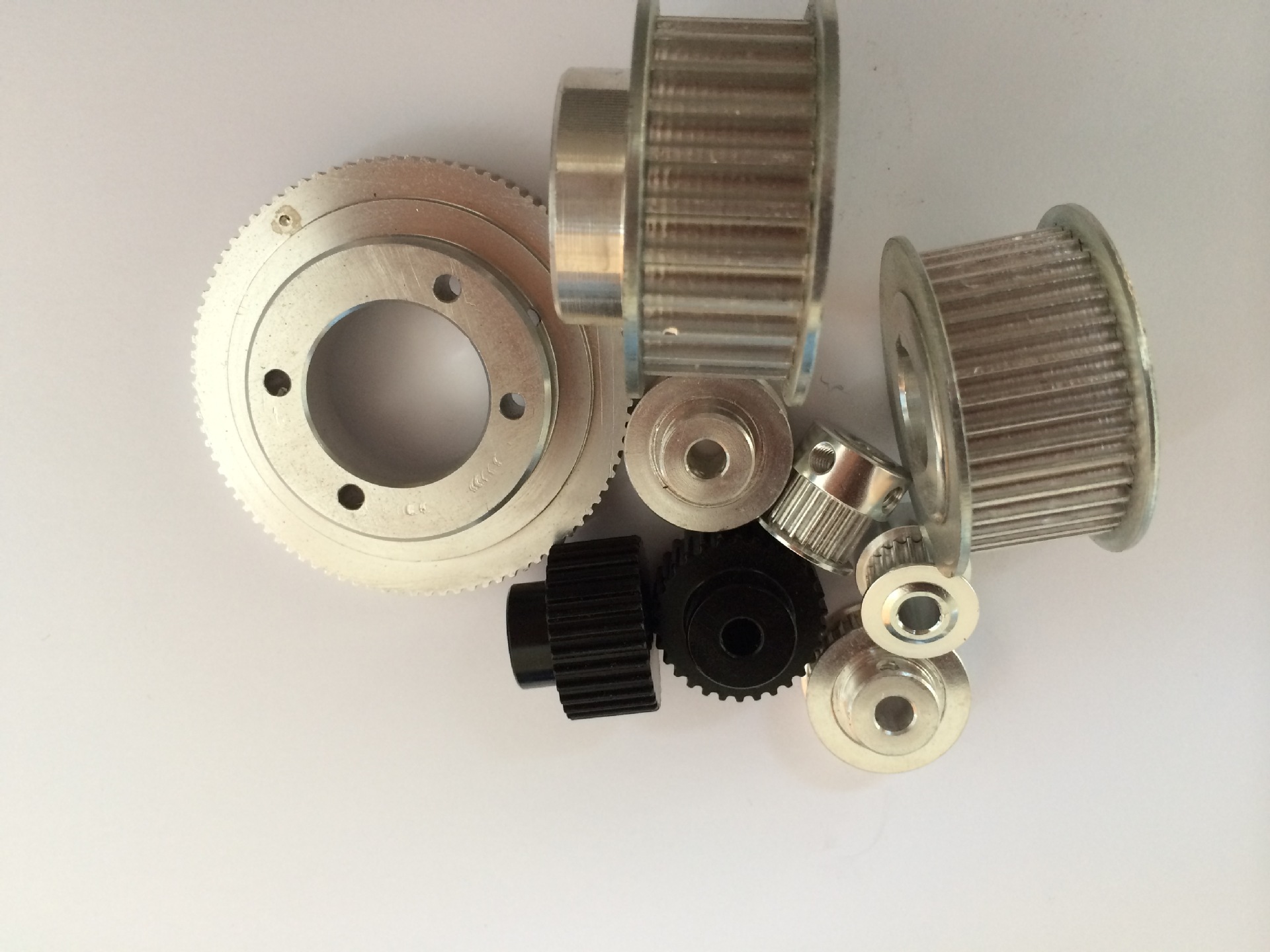 供应各类同步带轮及配套同步带,现货13968247771