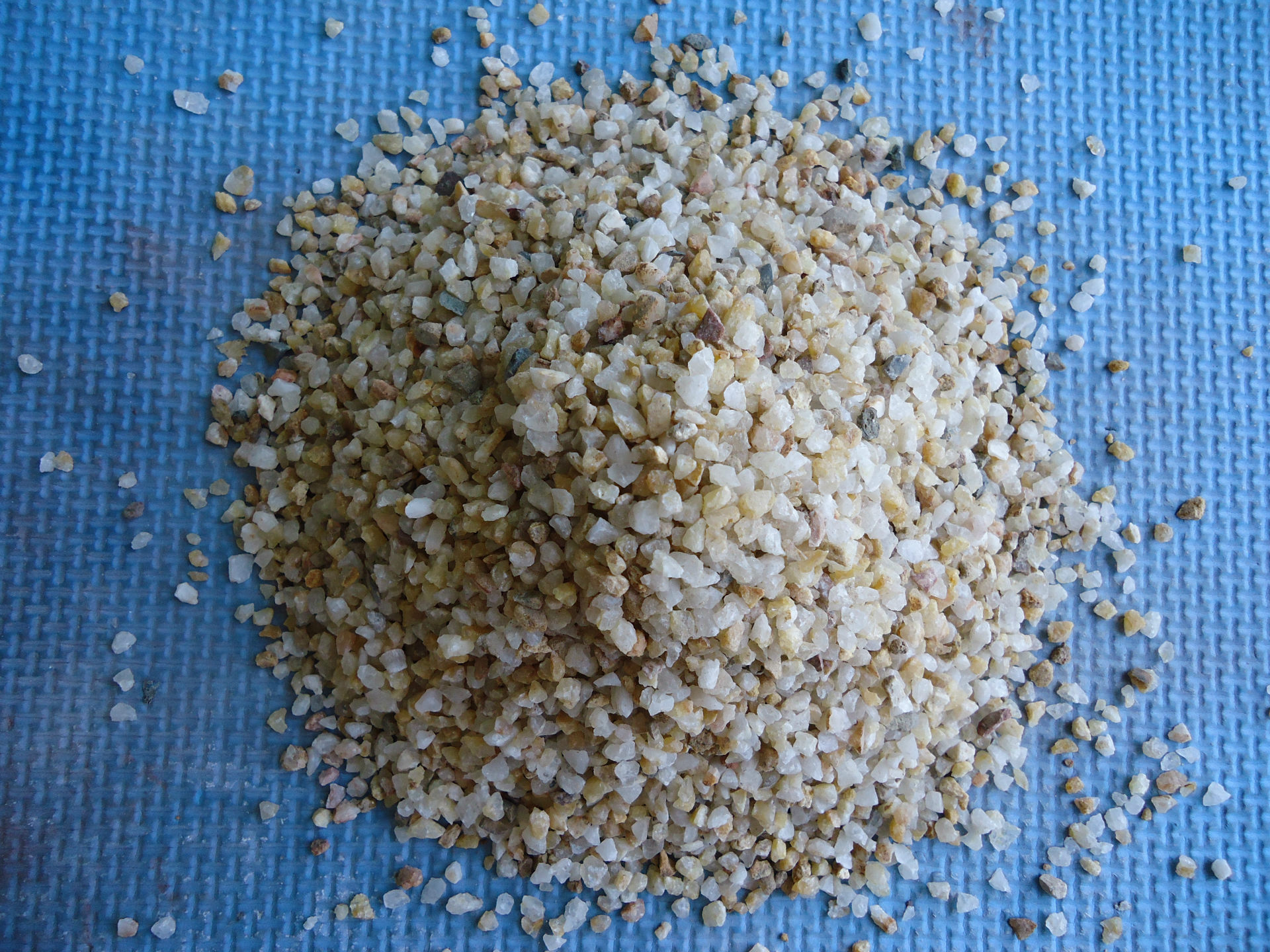 厂家直供铸造用石英砂 石英砂 石英粉型号齐全 量大价优