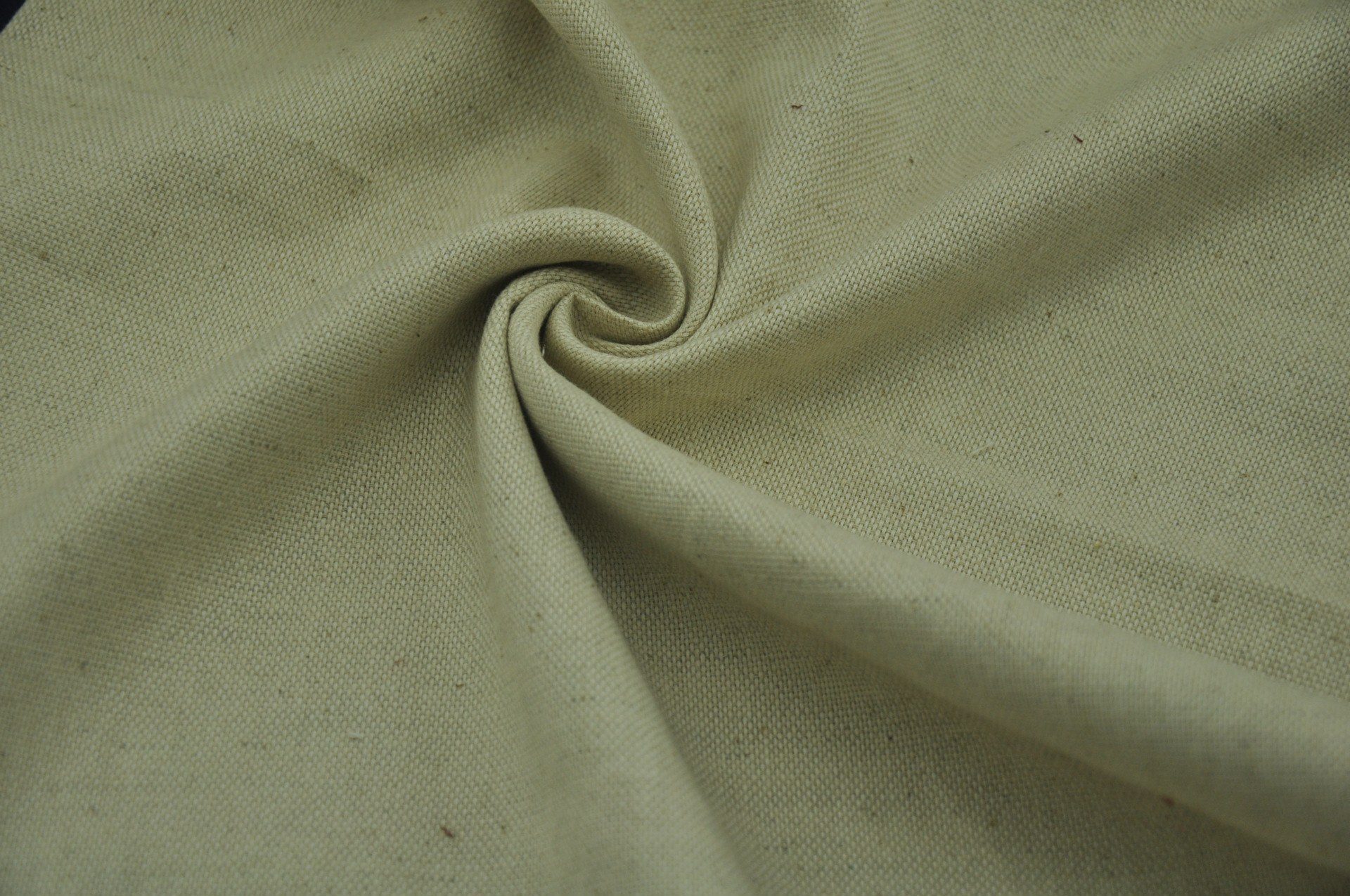 a1051# 纯麻棉布 纯亚麻棉麻混纺裙装面料批发 现货供应布料