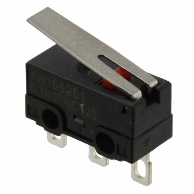 供应各式原装正品限位行程开关流量微动压力光电开关ah166261-a