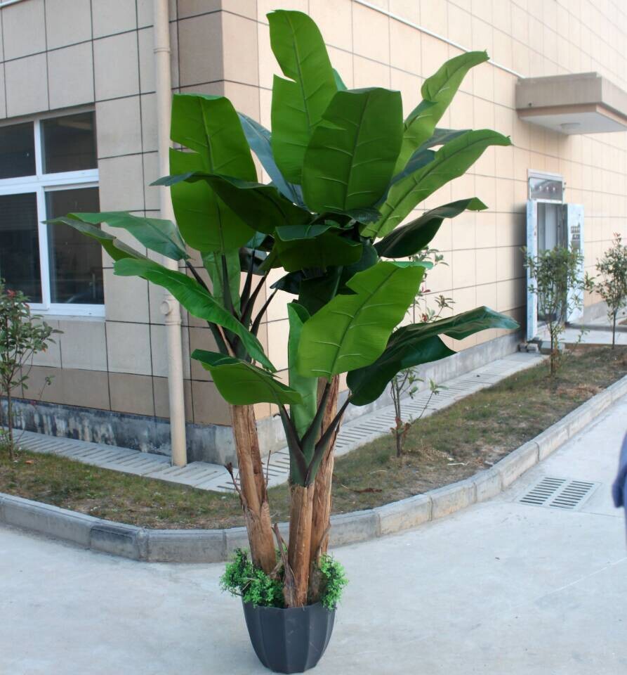 35米仿真香蕉树
