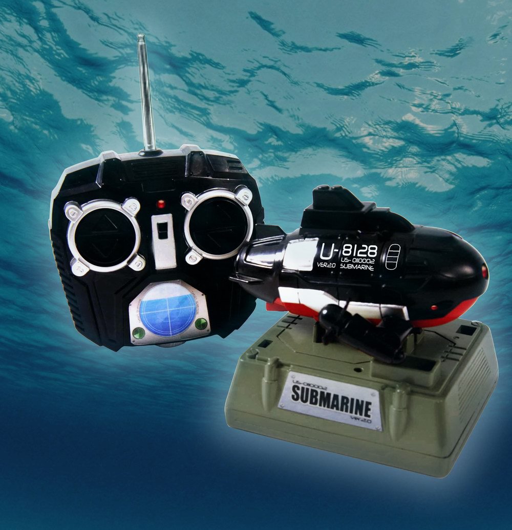 【图】兵工厂迷你潜水艇儿童玩具6通道无线遥控模_航海模型_列表网