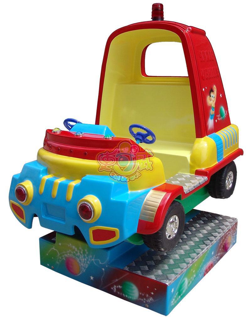 四维动感双座大型摇摆机豪华版摇摇车投币摇