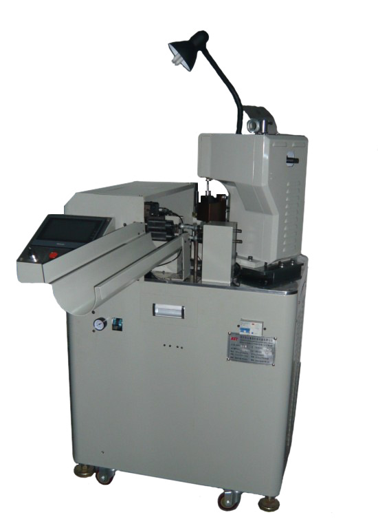 自动端子机单头 全自动双线并打端子机 并线全自动