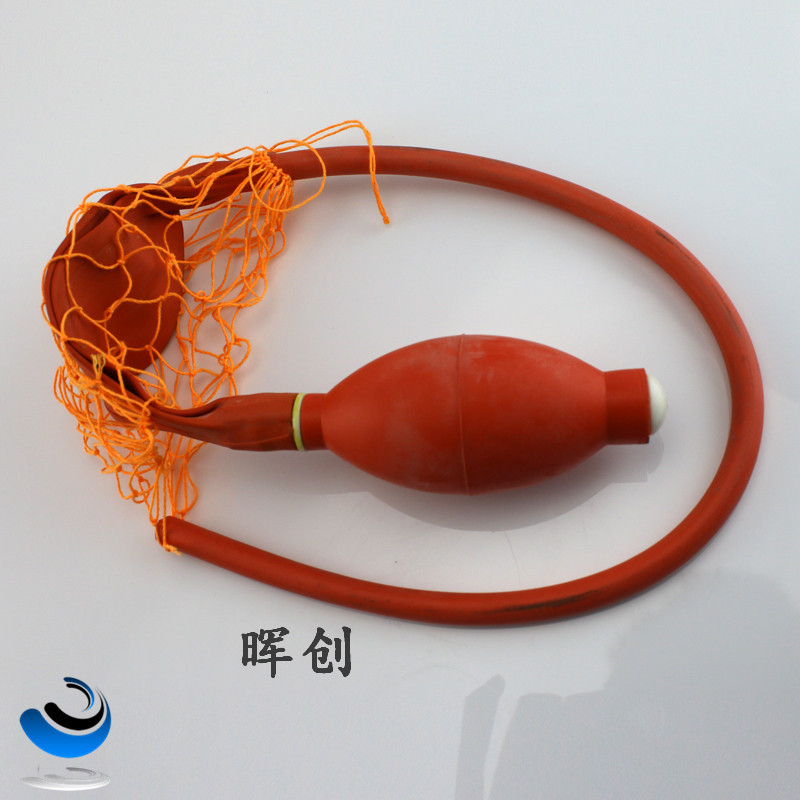 拉气球双连球 加压球