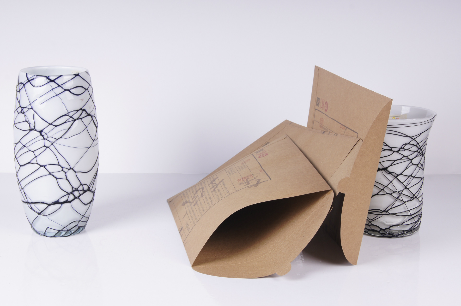 **牛皮纸档案袋 专业生产白卡纸特种纸手提袋定制 厂家直销