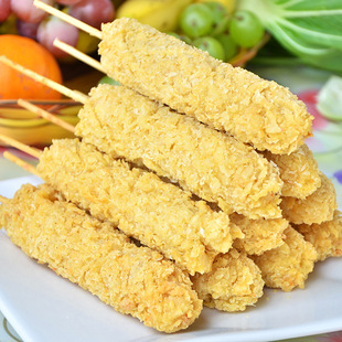 "湘运味" 优质鸡柳棒 油炸冷冻肉类食品特价供应 厂家批发