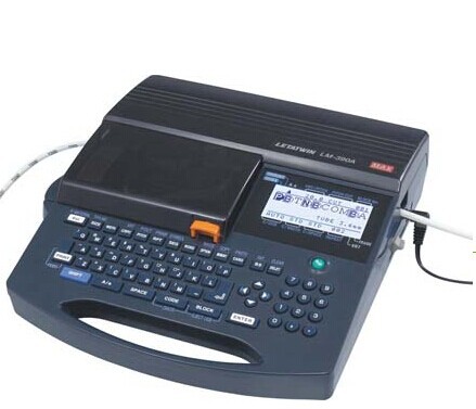 供应 电脑线号机