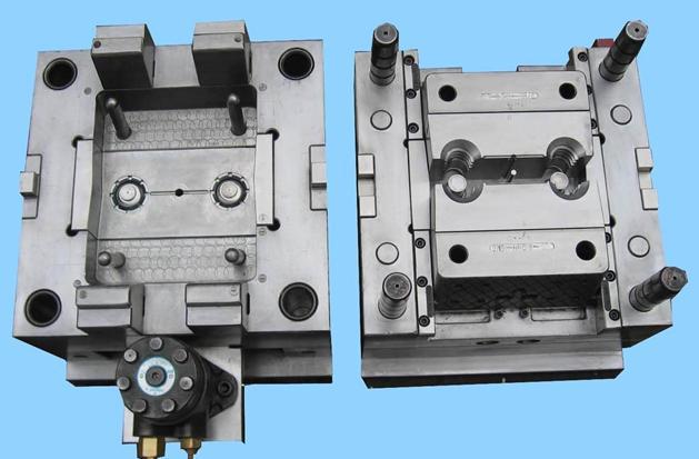 龙记标准模胚 龙记模架制作塑胶模具 精密模具 塑料开模设计注塑
