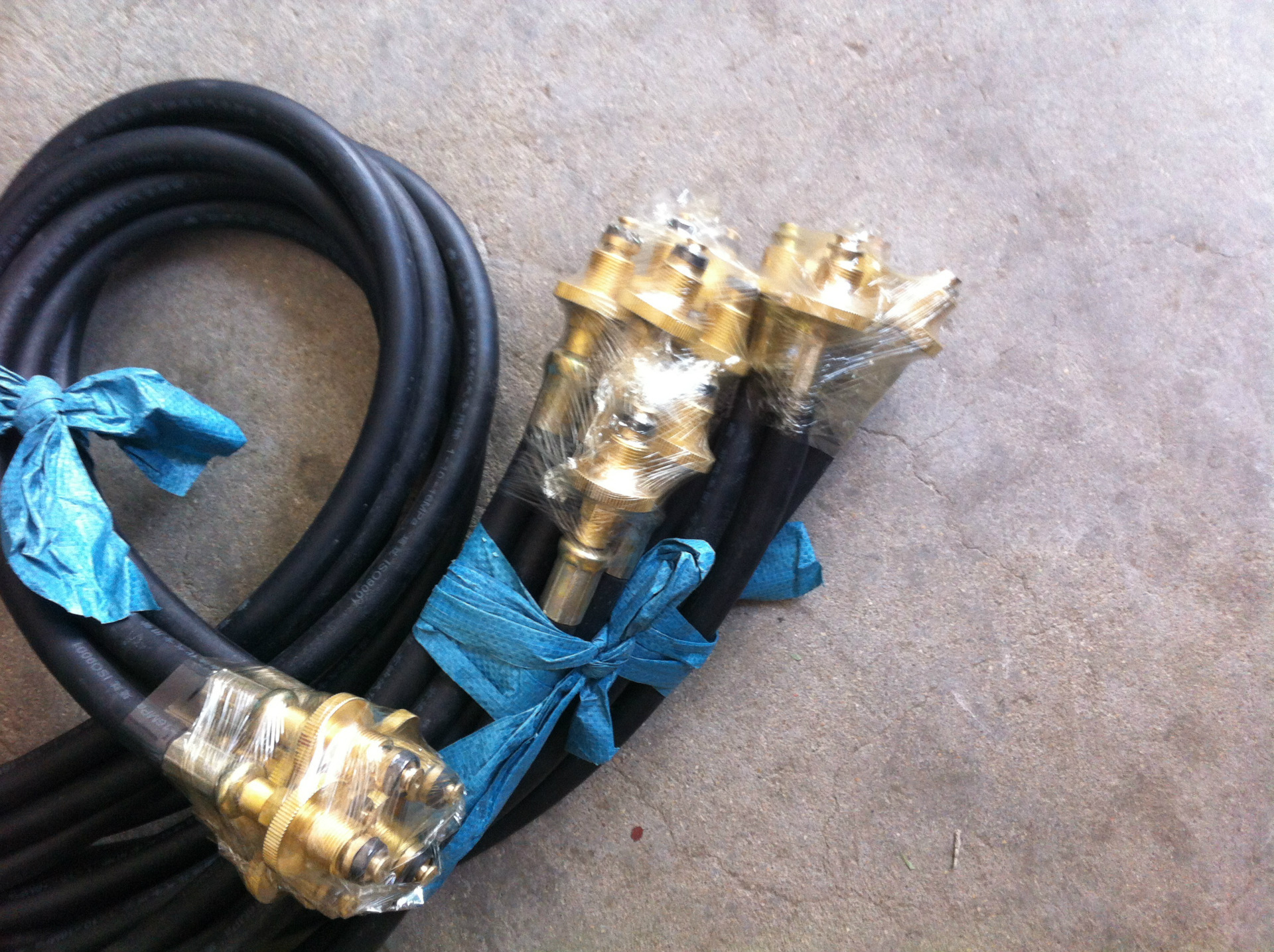 厂家销售高压天然气树脂管胶管液化气橡胶管