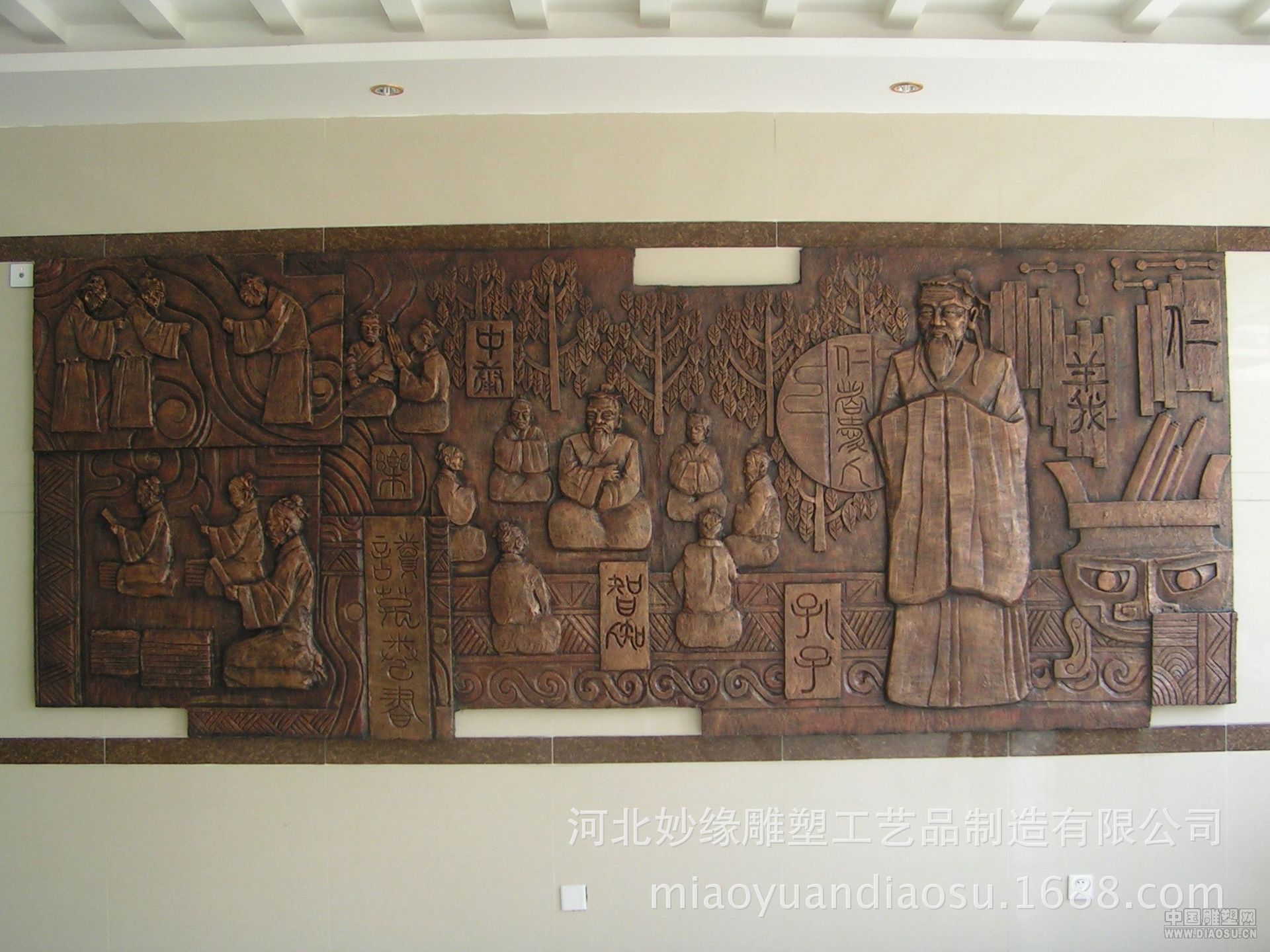 铜浮雕订做雕塑公司 大型锻铜浮雕厂家直销 红铜浮雕定制