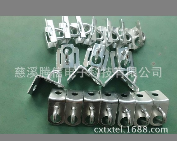 抱箍拉钩紧固拉钩