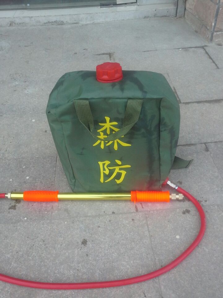 背囊式灭火水枪