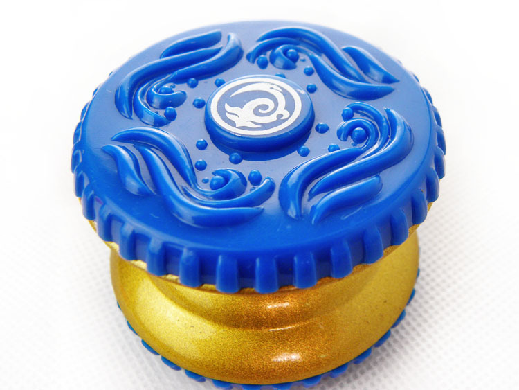 地摊热卖迷幻悠螺多功能溜溜球陀螺2合1组