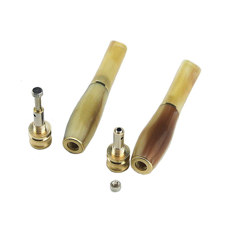 和美烟过滤器烟嘴男士礼物烟嘴儿循环使用过滤烟头嘴牛角烟嘴批发