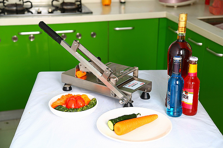 包邮手动切片机切肉机 羊肉肥牛卷刨肉机