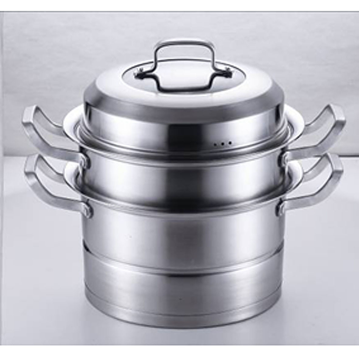 一级代理 浮士德 悍匠 蒸蒸香蒸锅 hg-1038一锅多用可 蒸 煮 炖