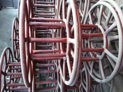 钢丝绳放线盘,优质放线盘,川宏牌价格公道.