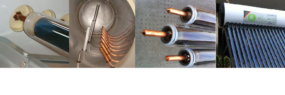 外贸|热销|南京四季星超导热管一体承压太阳能热水器