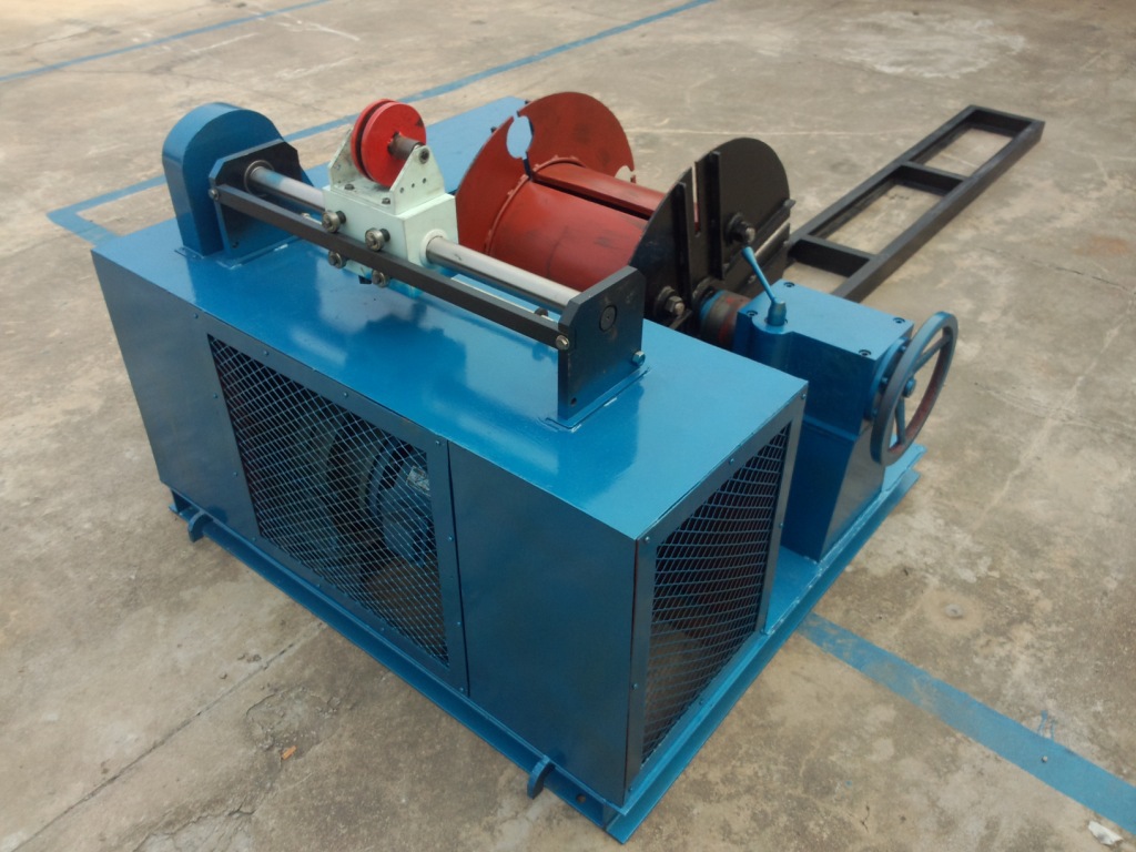 厂家直供拔丝机钢筋冷拉丝机拔丝机的规格性能价格