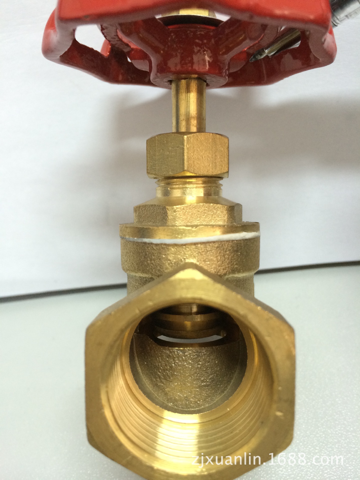 玉环阀门黄铜截止阀截水阀4分-2寸自来水管止水阀阀门开关铜球阀