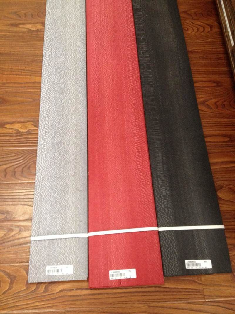 厂家直销 供应天然木皮 加工天然木皮染色 枫影漂白