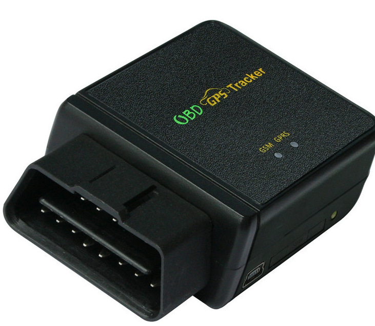 gt830 gps tracker obd2 汽车自我诊断检测定位追踪器