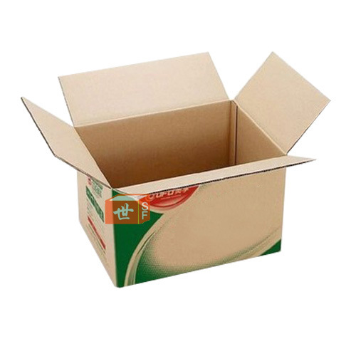 专业彩箱生产厂家 多色彩箱印刷 家电纸箱定做