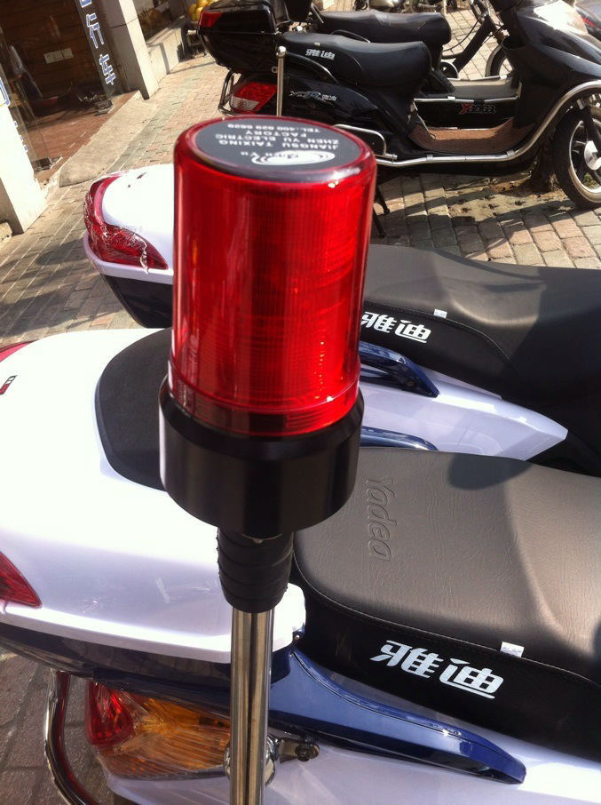 【爆闪灯】多形式电动车指示爆闪灯摩托车报警器爆闪灯