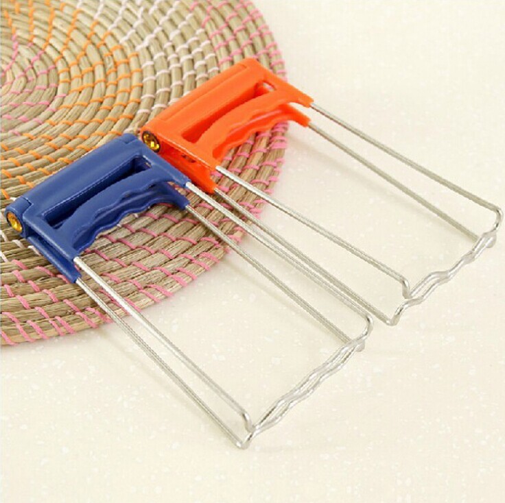 食物夹 防烫夹 取碗夹 微波炉夹子 厨房夹厨房工具零食夹取物夹