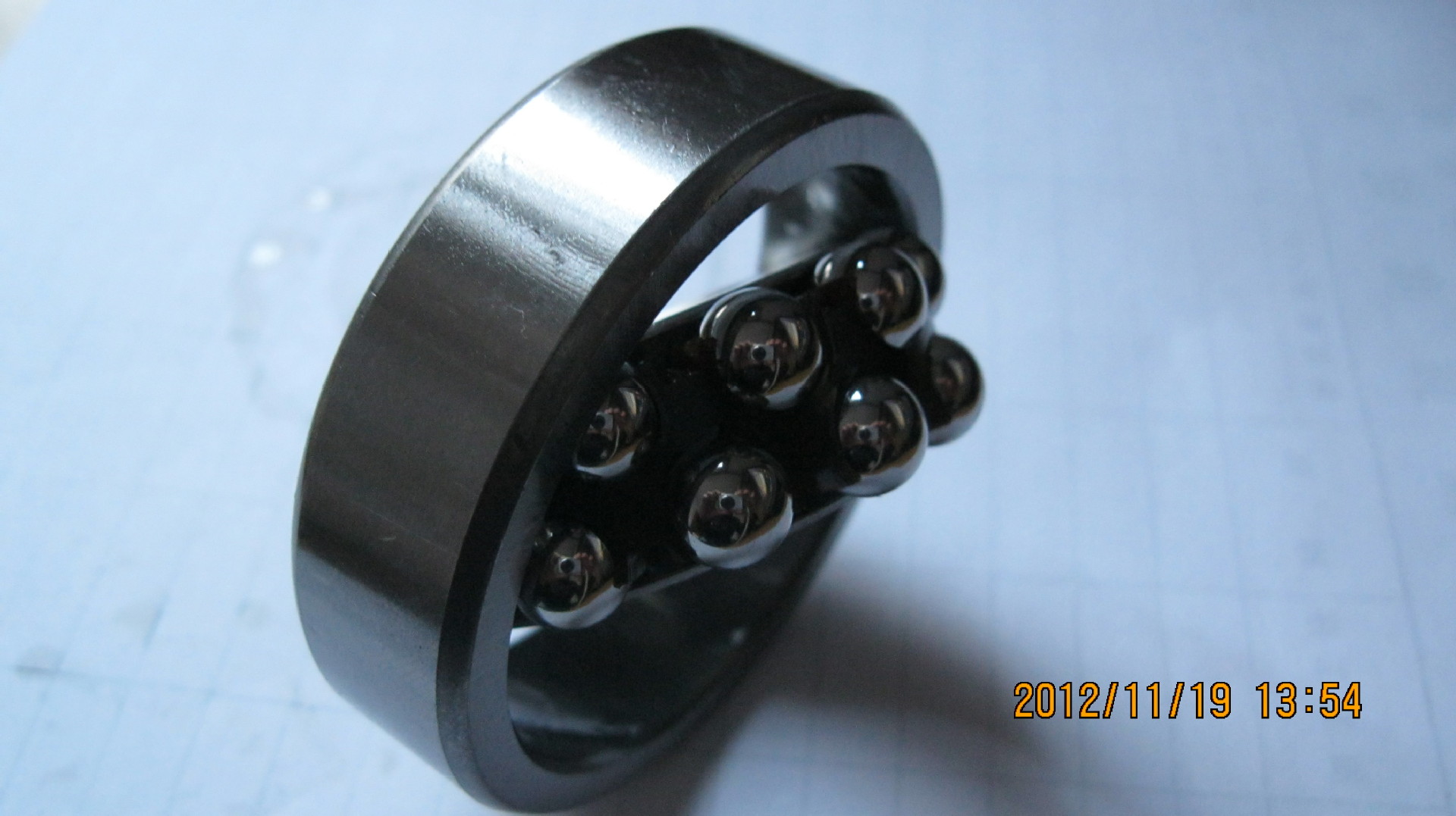 调心球轴承 1207-2rs-阿里巴巴