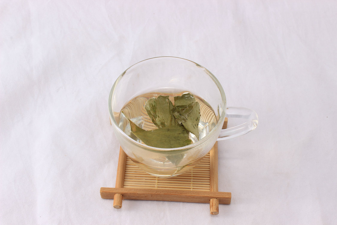 银杏叶新货银杏叶茶大量批发无粉末无杂质满包邮500g