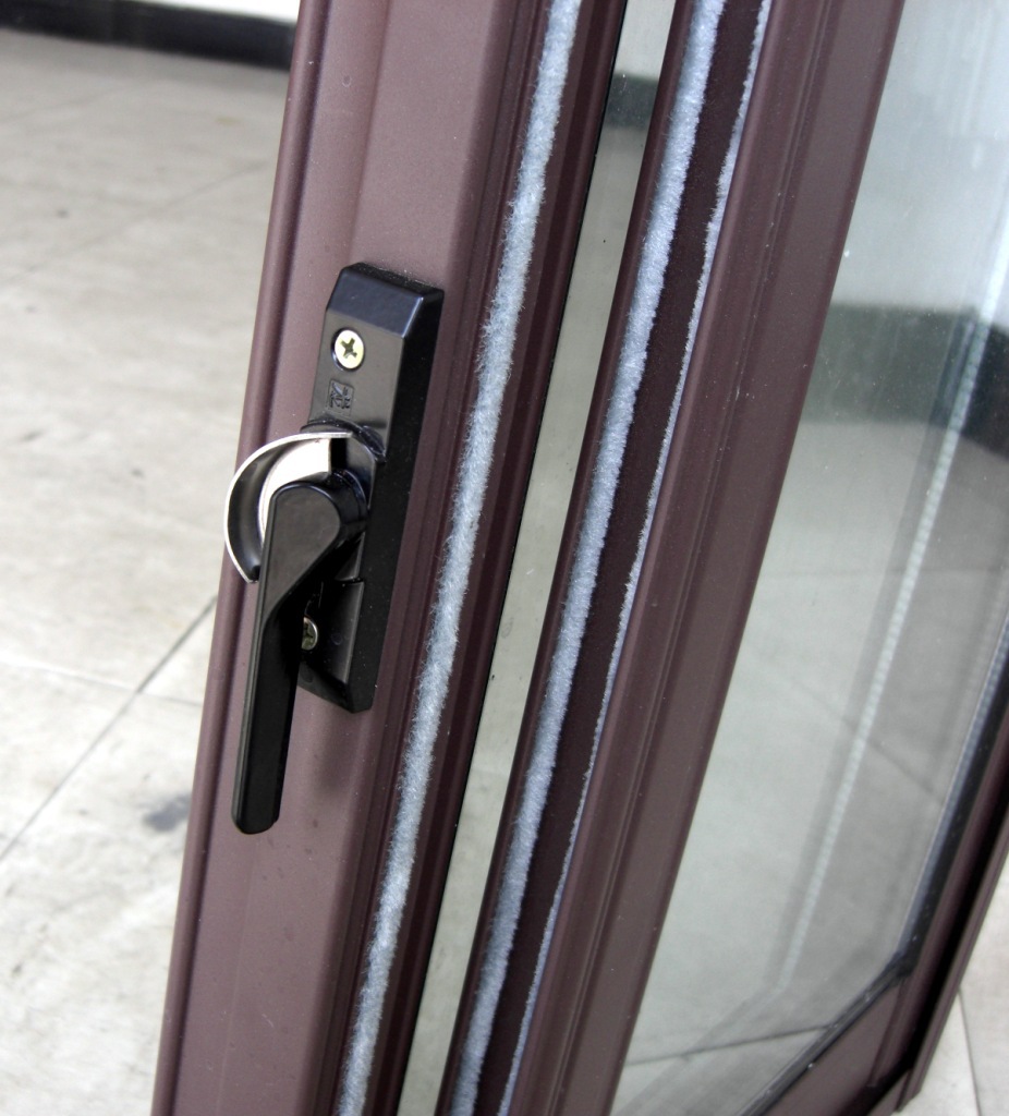 【厂家直销】广东凤铝799系列铝合金推拉窗 中空玻璃 隔热静音