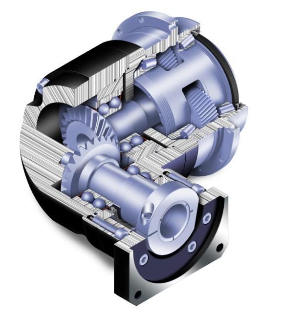 供应行星齿轮减速机ngw-s72-40