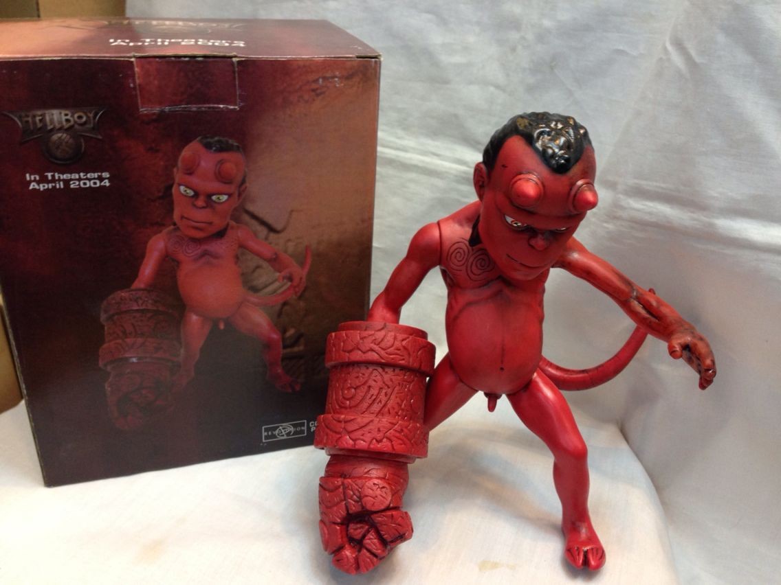 电影,地狱男爵71元,23cm