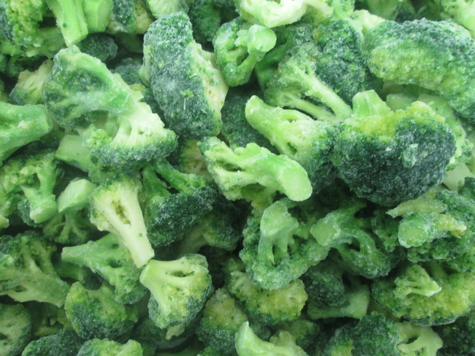 2014年新季速冻绿花菜3-5cm